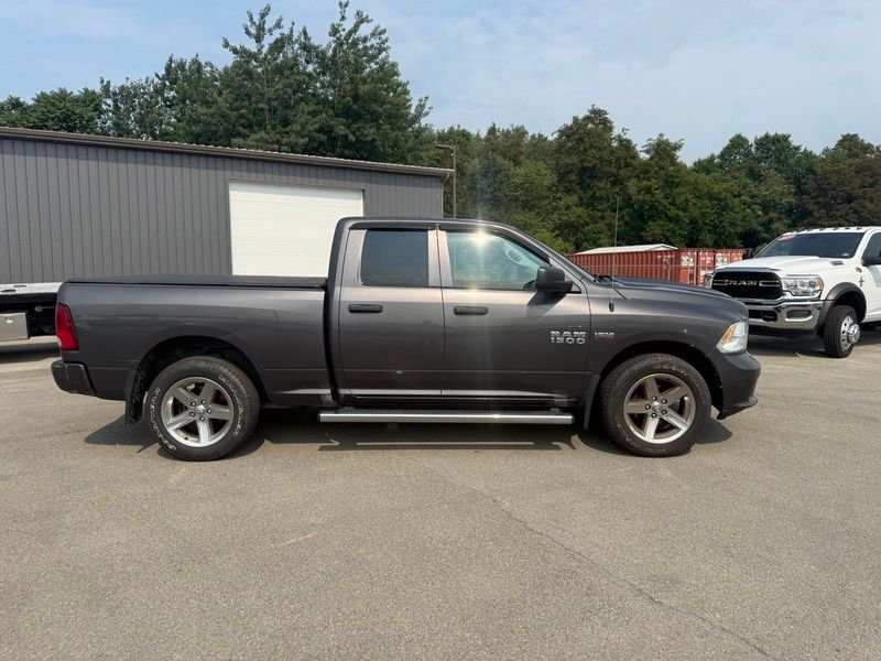 Used 2017 Gray Ram Express image 11
