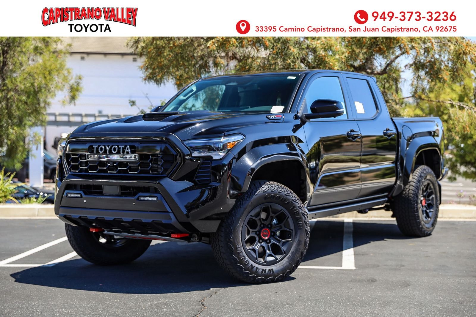 2026 Toyota Tacoma i-FORCE MAX Tacoma TRD Pro