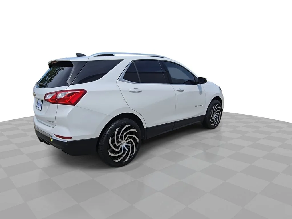 Used 2018 Beige Chevrolet LT image 8