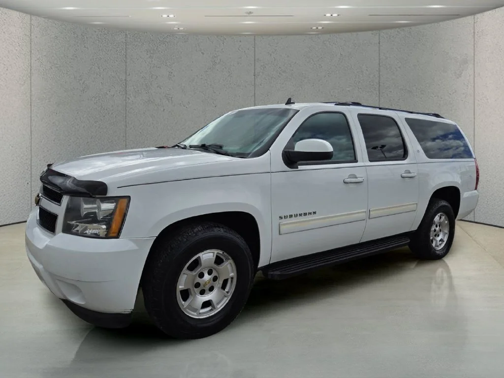 2014 Chevrolet Suburban