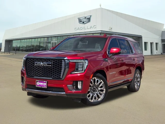 2023 GMC Yukon Denali Ultimate