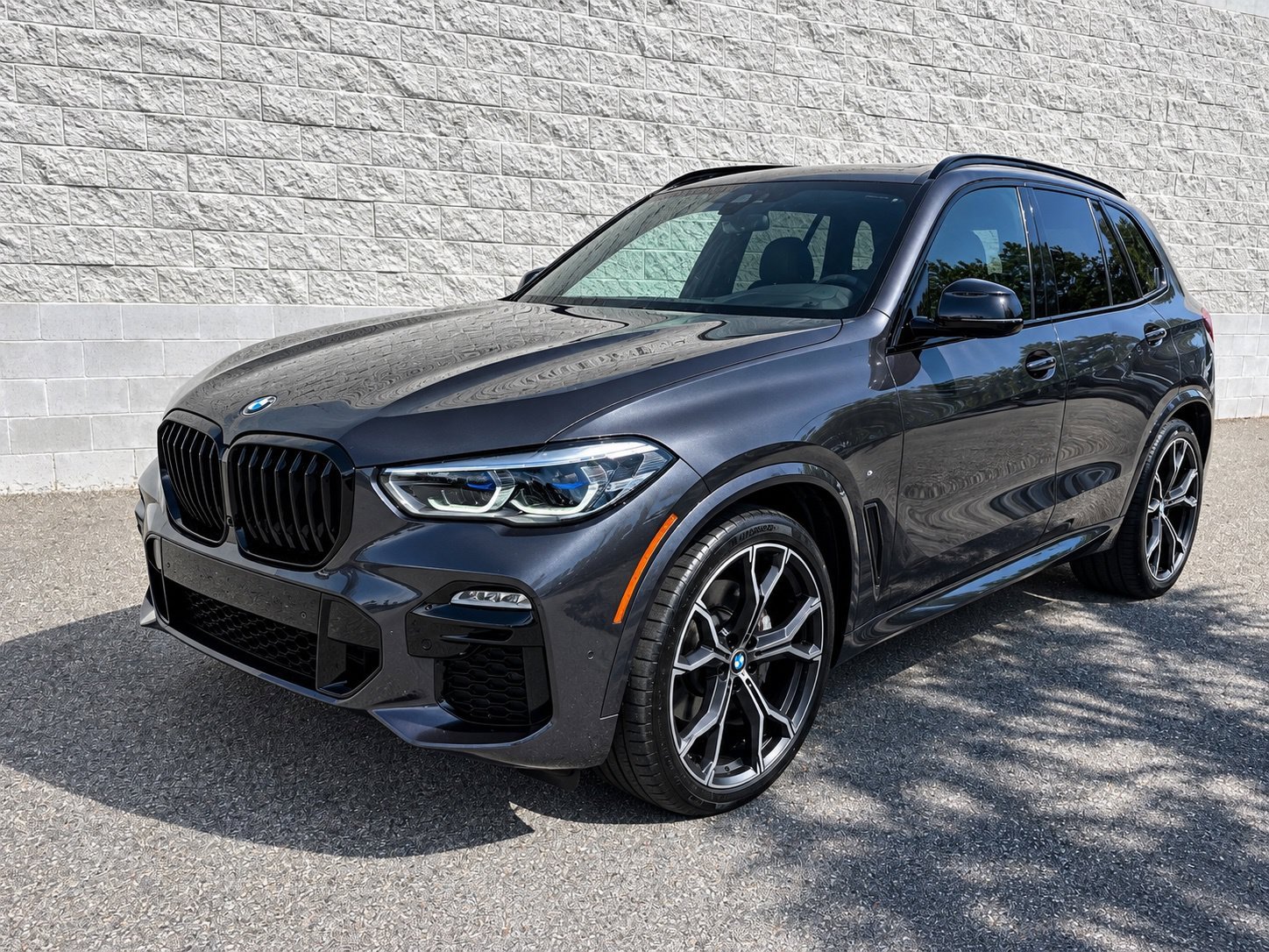 2020 BMW X5