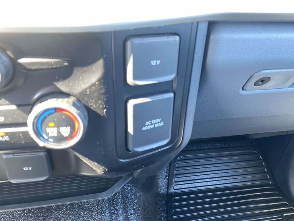 New 2026 Oxford White Ford F-350® XL image 17