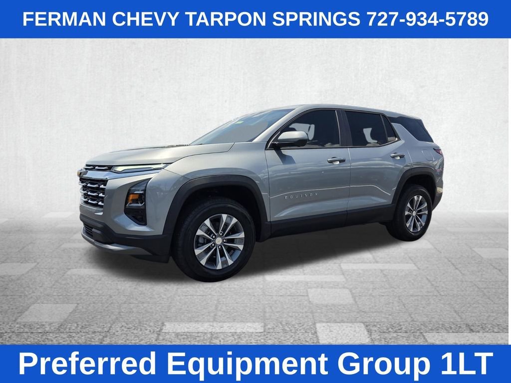 2026 Chevrolet Equinox LT - Photo 6