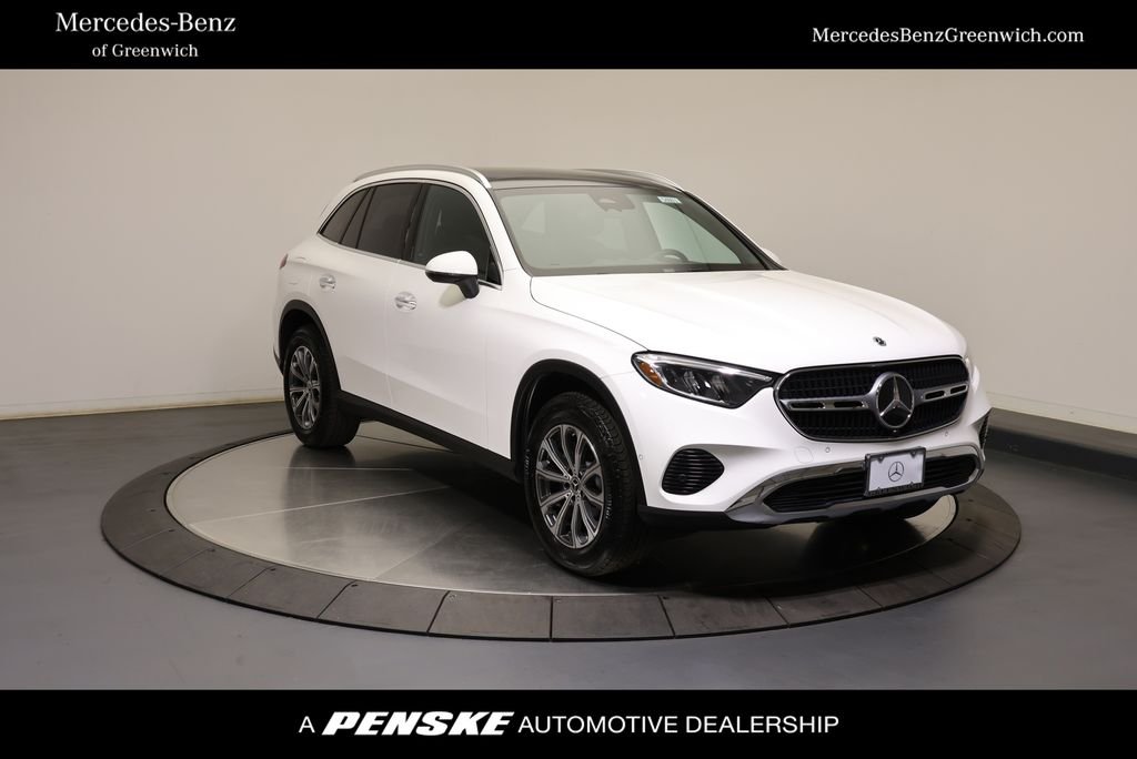 Certified Pre-Owned 2026 Mercedes-Benz GLC 300 AWD