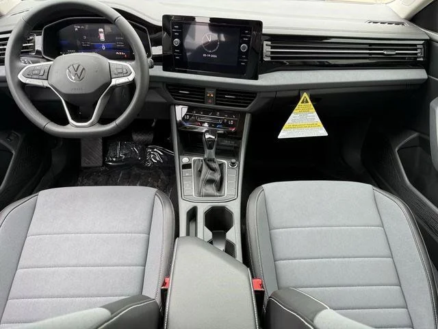 New 2026 Blue Volkswagen 1.5T SE image 7
