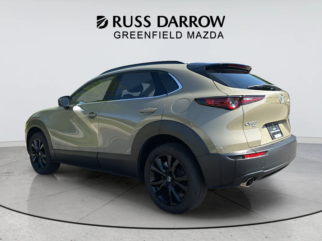 Used 2025 Beige Mazda 2.5 Carbon Turbo image 3