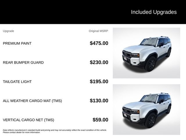 Used 2025 Beige Toyota Base image 5