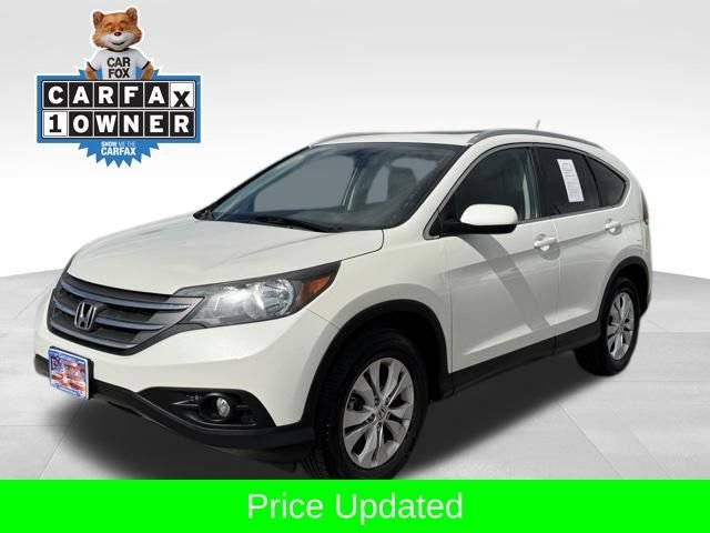 2014 Honda CR-V AWD EX-L Auto's photo