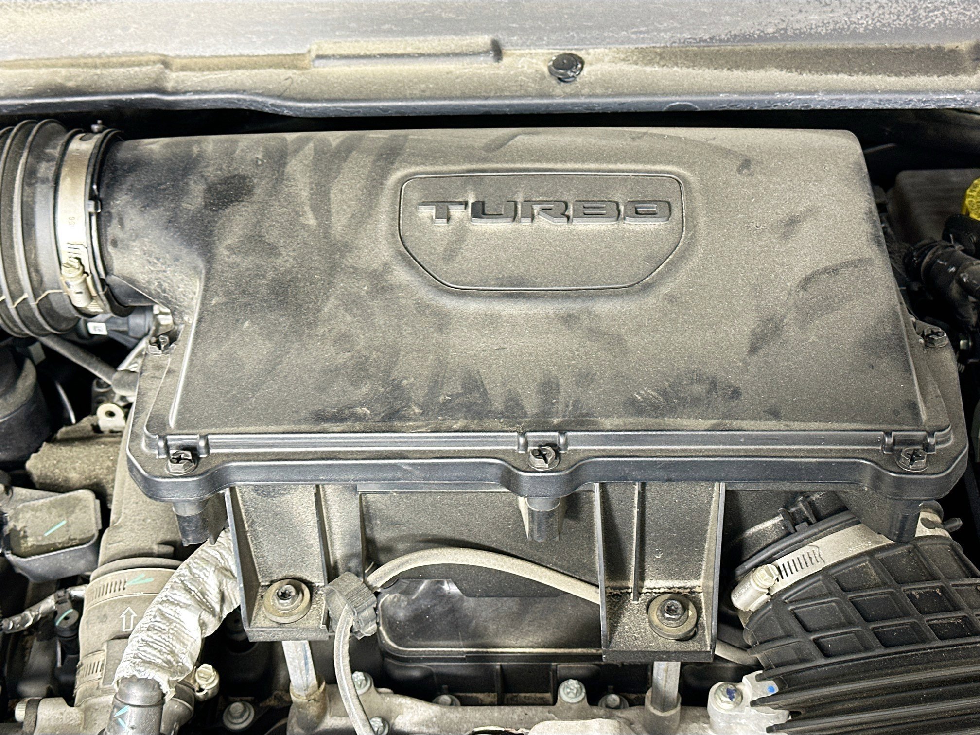 Used 2024 Hydro Blue Pearlcoat Jeep Trailhawk image 35