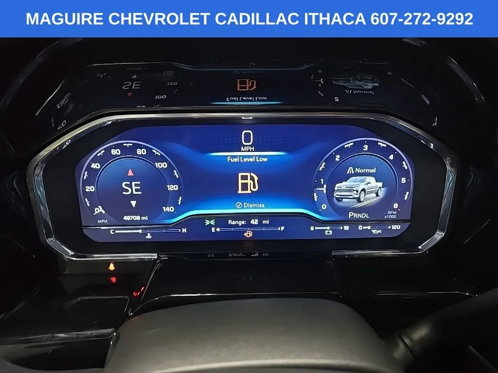 Used 2022 Summit White Chevrolet LT image 21