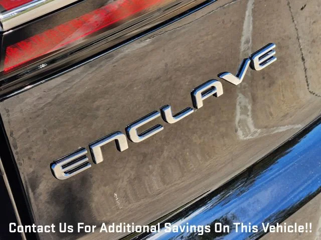 2026 Buick Enclave Preferred - Photo 8