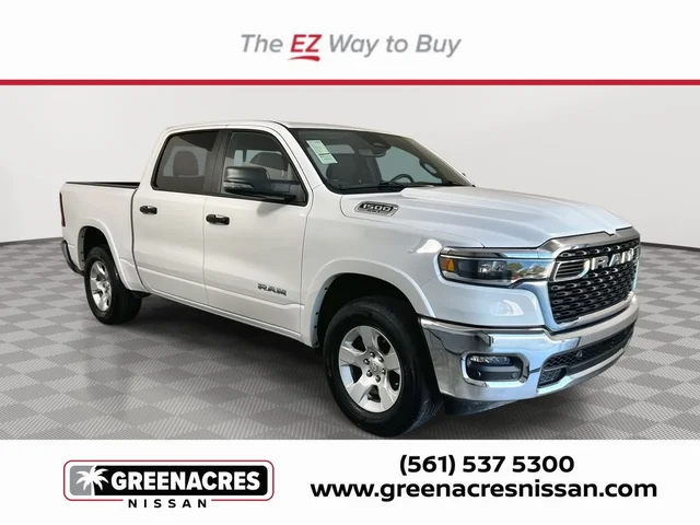 2025 Ram 1500 Big Horn/Lone Star