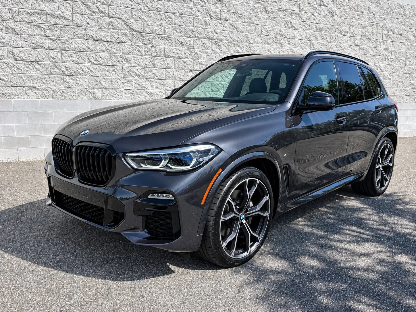 2020 BMW X5