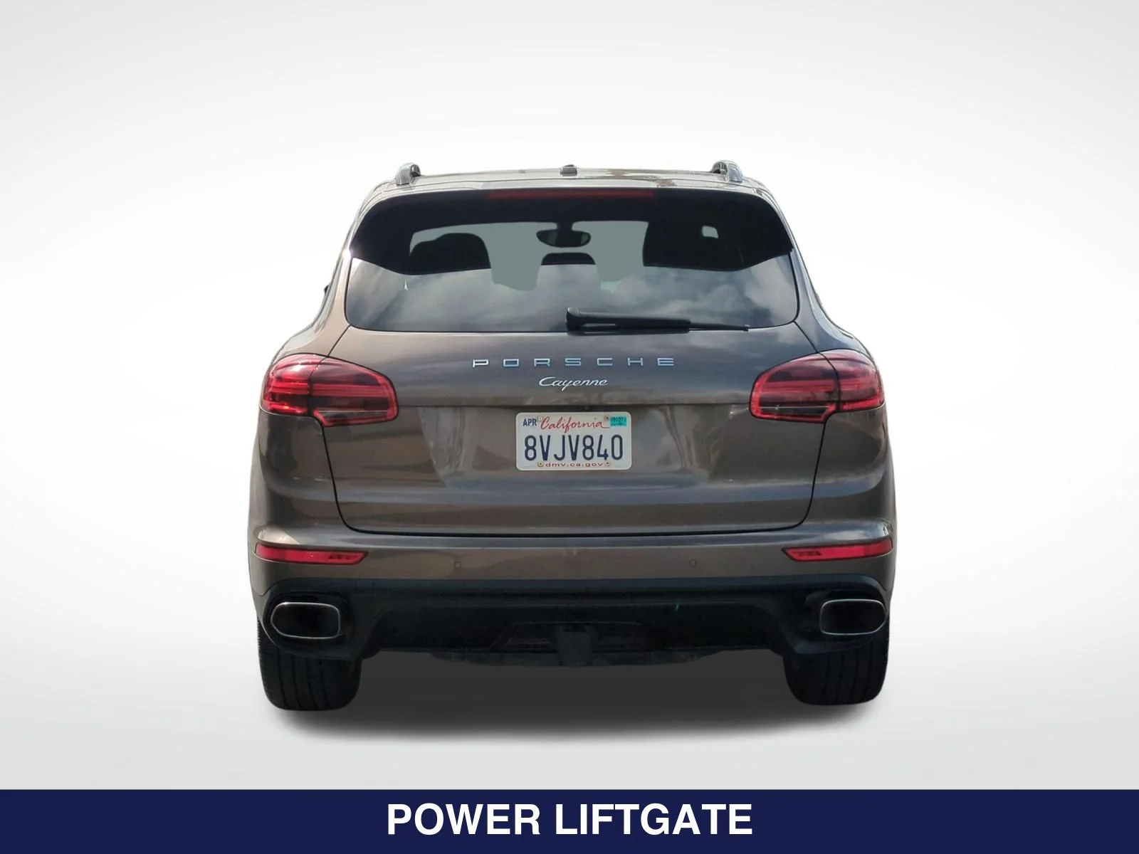 Used 2016 Brown Porsche Base image 8
