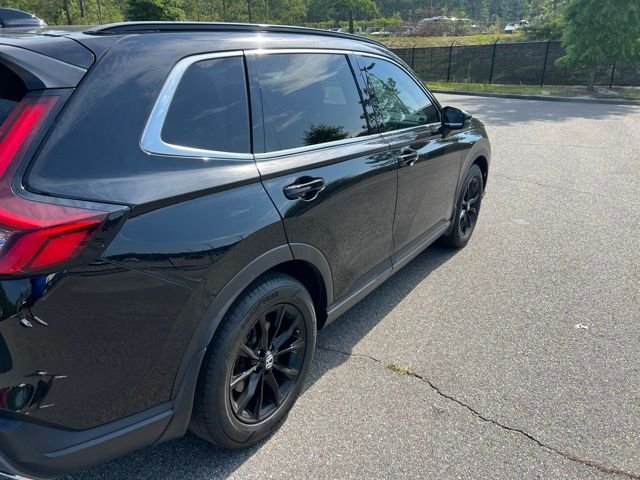 Used 2024 Black Honda Sport image 5