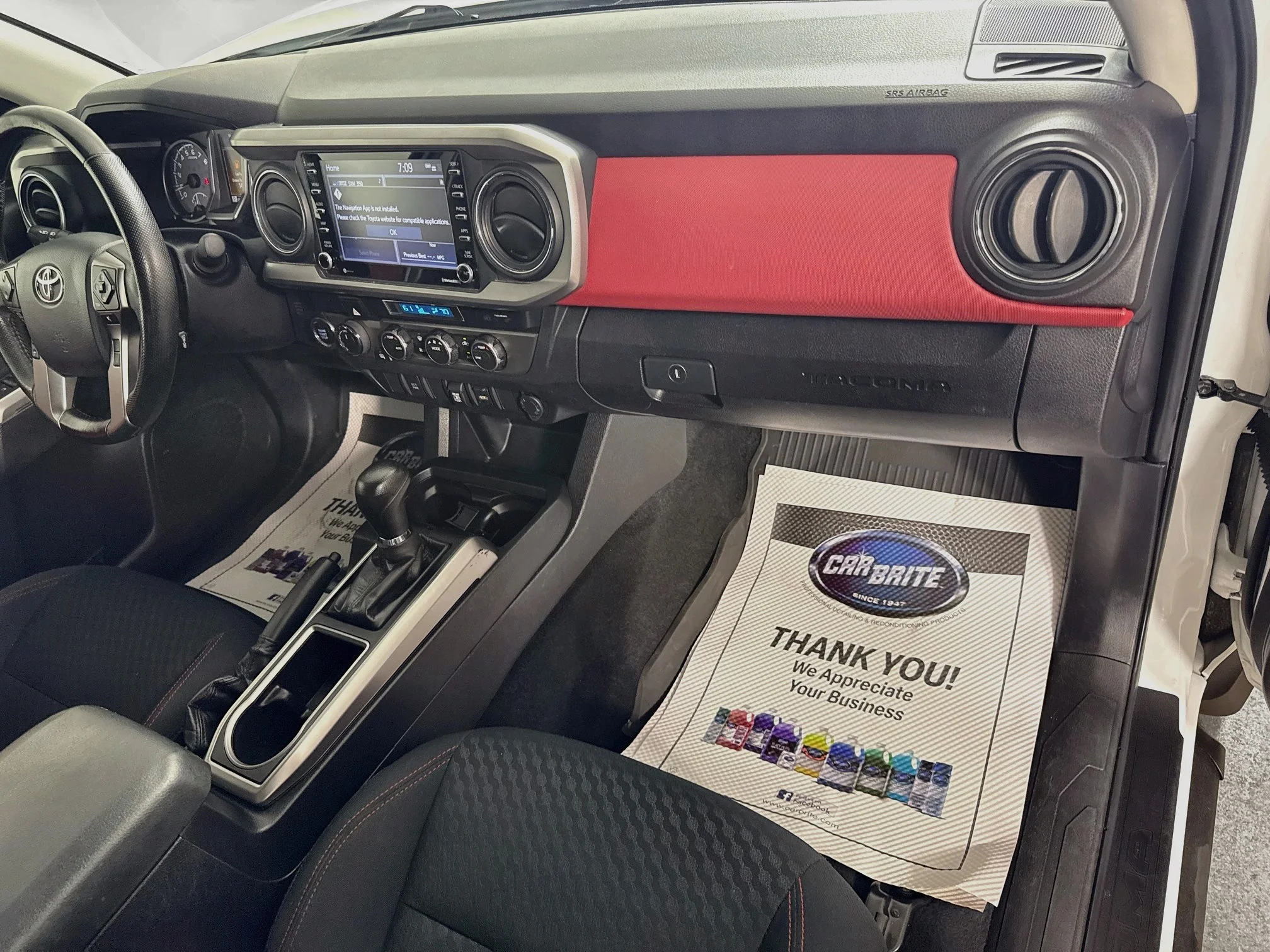 Certified Used 2023 Ice Cap Toyota SR5 image 27