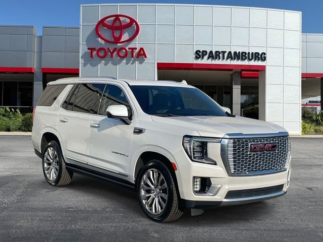 2021 GMC Yukon 4WD Denali's photo