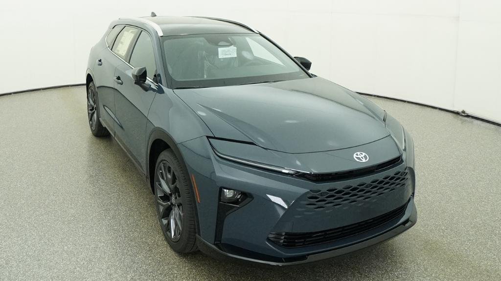 New 2026 Storm Cloud Toyota Limited image 26