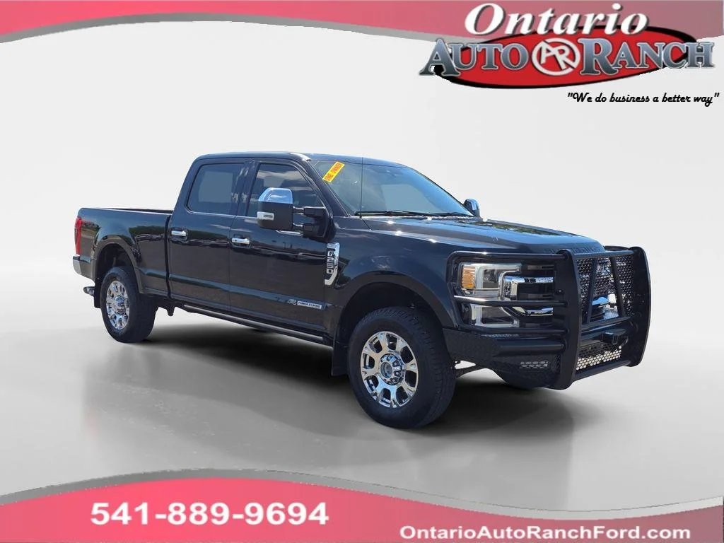 2020 Ford F-250 King Ranch 4x4 Crew Cab 6-3/4' Box's photo