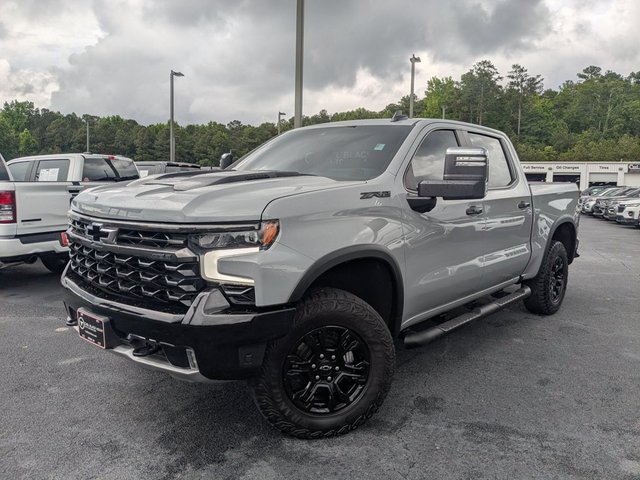 2024 Chevrolet Silverado 1500 ZR2
