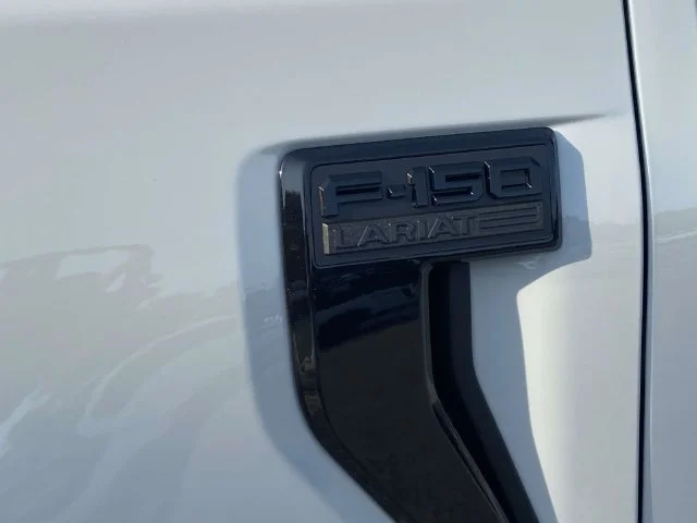 New 2026 White Ford Lariat image 6
