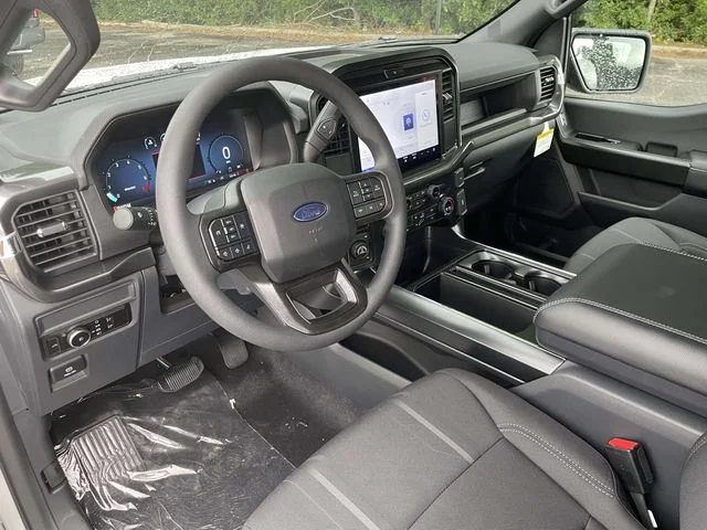 New 2026 White Ford STX image 13