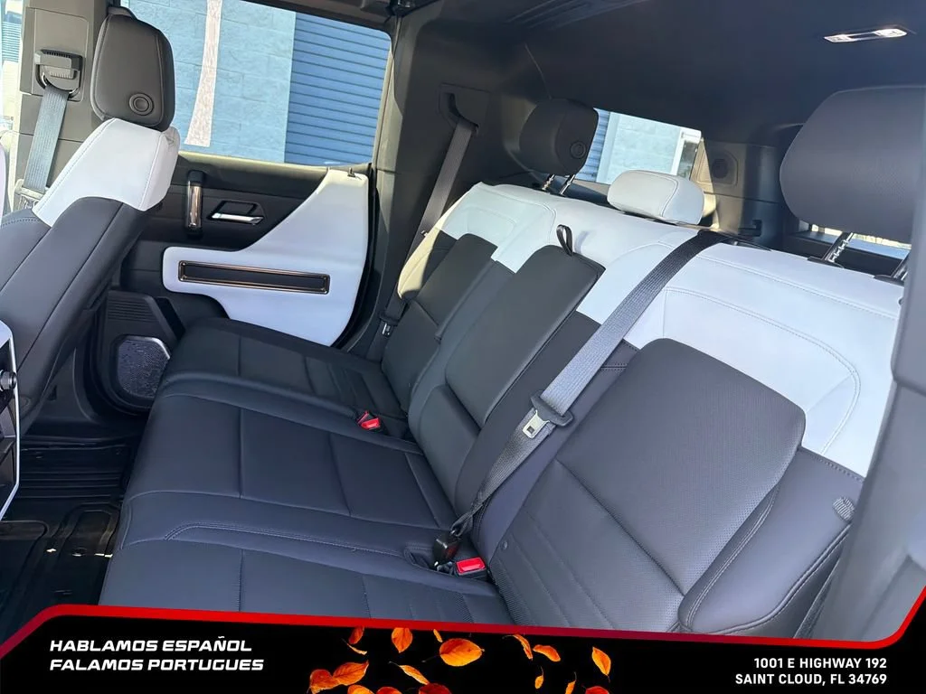 Certified Used 2025 Graphite Blue Metallic GMC 3X image 24