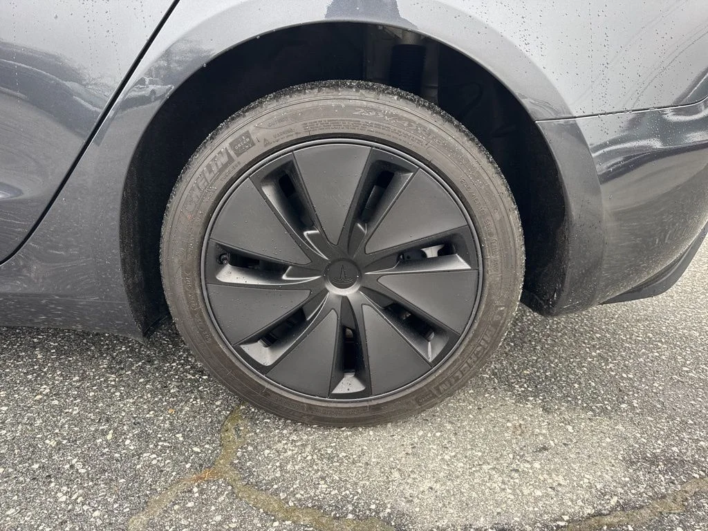 Used 2025 Gray Tesla Long Range image 33