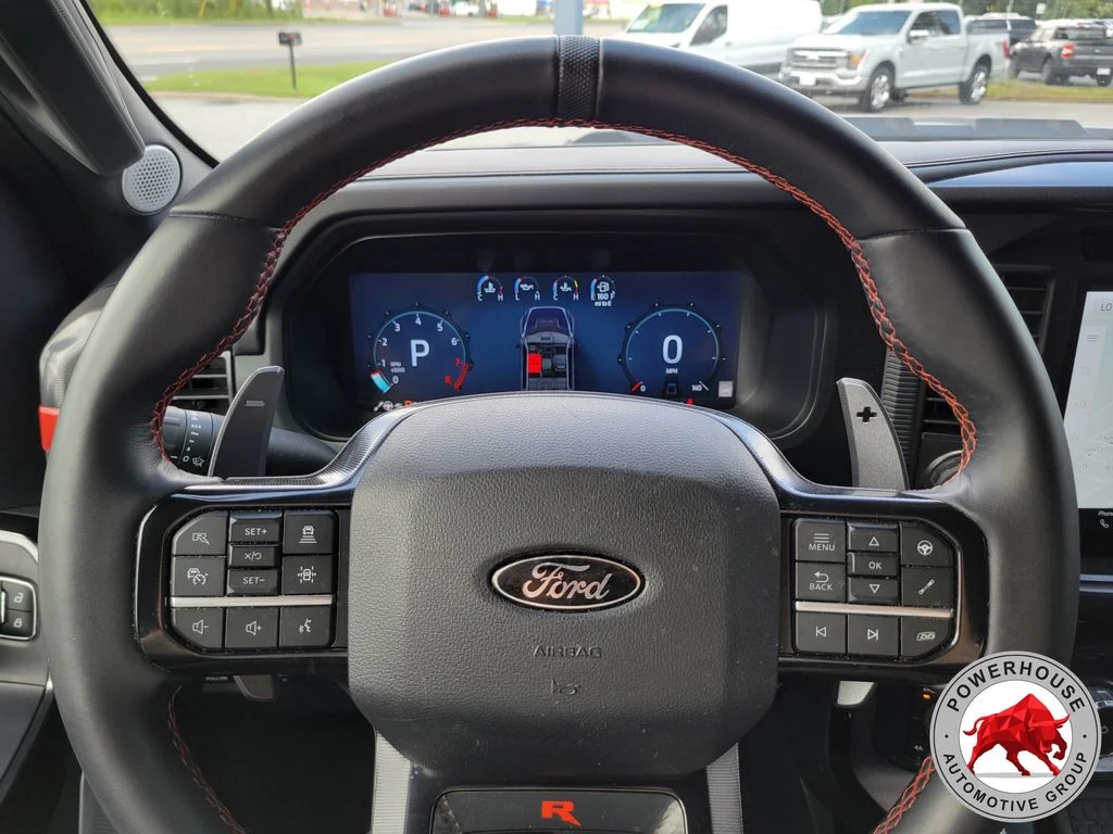 Used 2026 Black Ford Raptor R image 32