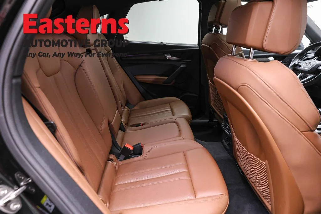 Used 2023 Black Audi 45 S line Prestige image 24