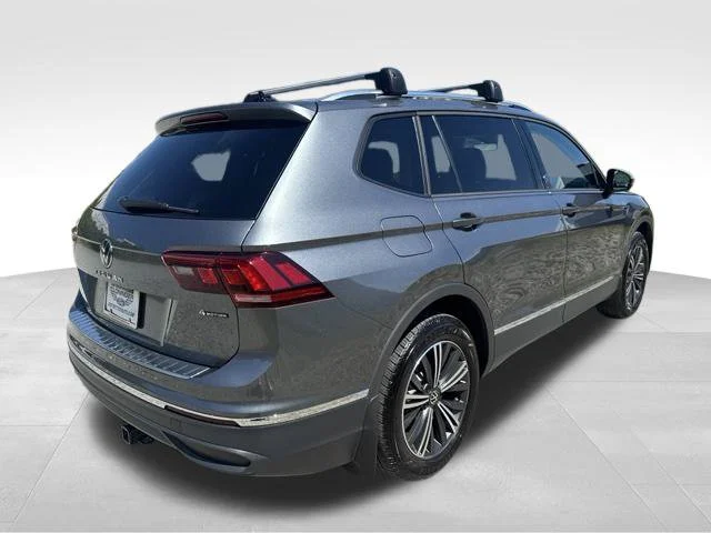 Used 2024 Gray Volkswagen 2.0T Wolfsburg Edition image 9