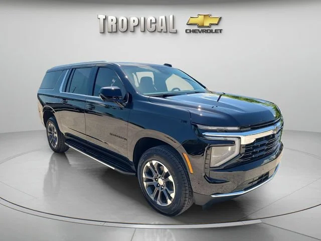 New 2026 Black Chevrolet LS image 7