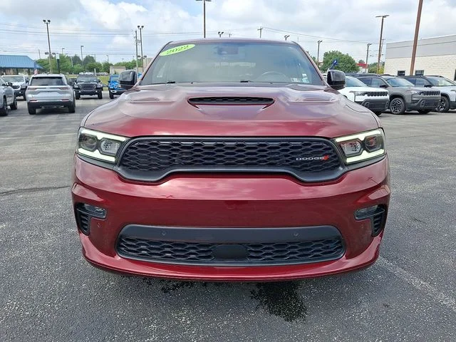 Used 2022 Red Dodge R/T Plus image 3