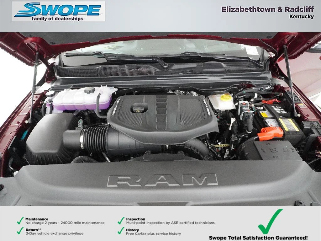2026 RAM 1500 Limited - Photo 17