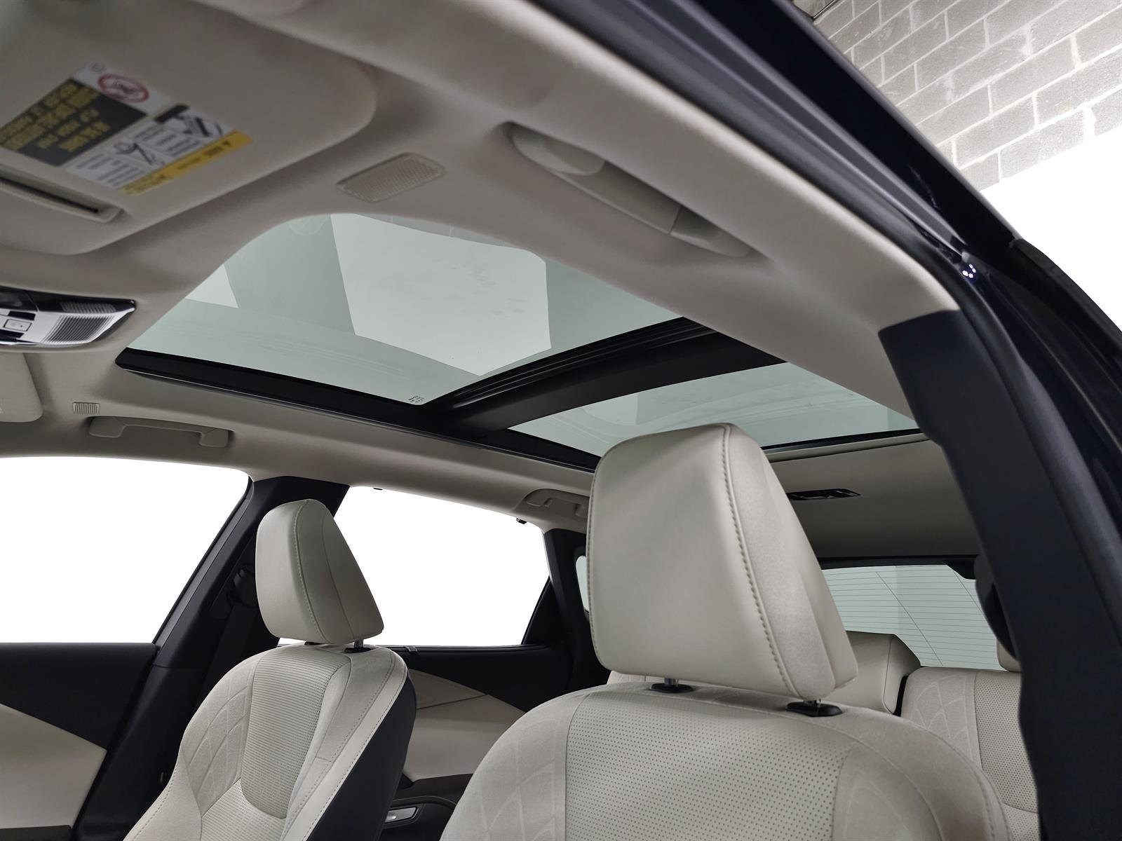Certified Used 2025 Blue Lexus LUXURY image 19