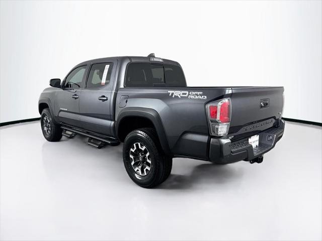 Certified Used 2022 MAGNETIC GRAY MET. Toyota  image 11