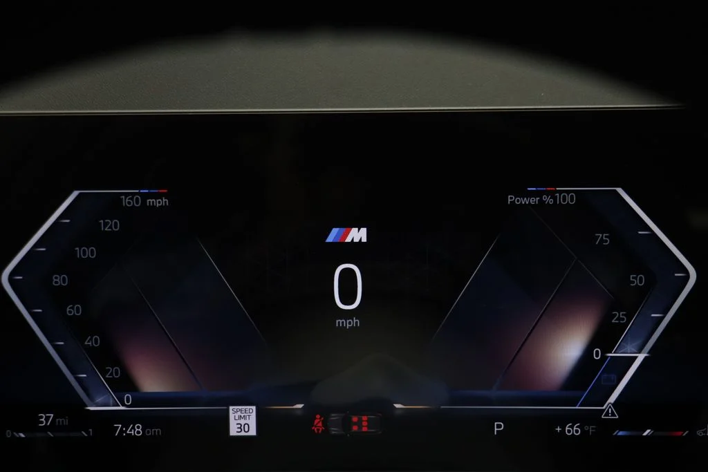 New 2026 Black BMW 30 xDrive image 7