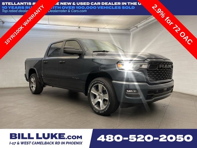 2026 RAM 1500 2026 RAM 1500 Express Crew Cab
