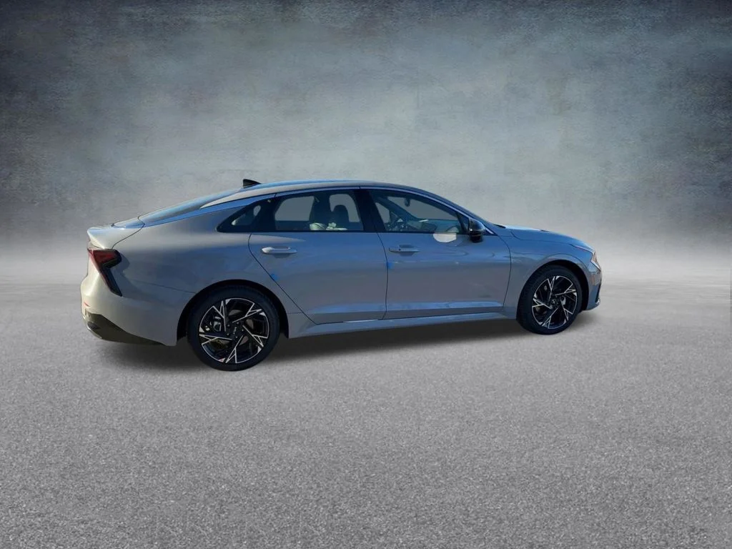 Used 2025 Gray Kia GT-Line image 24
