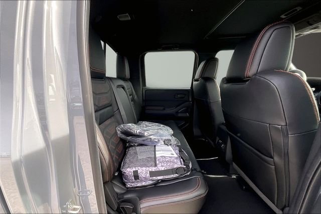 2026 Nissan Frontier PRO-4X - Photo 10