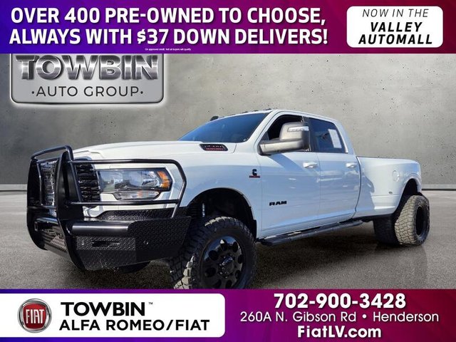 2024 Ram 3500 Big Horn