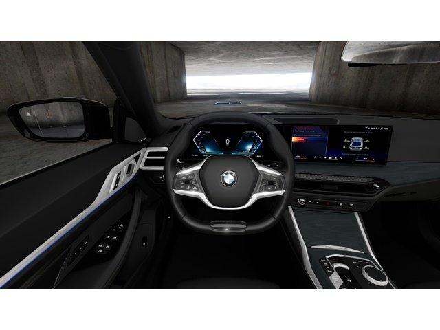 New 2026 Jet Black BMW xDrive40 image 13
