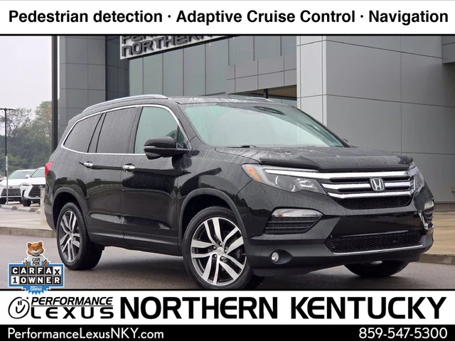 2016 Honda Pilot Touring
