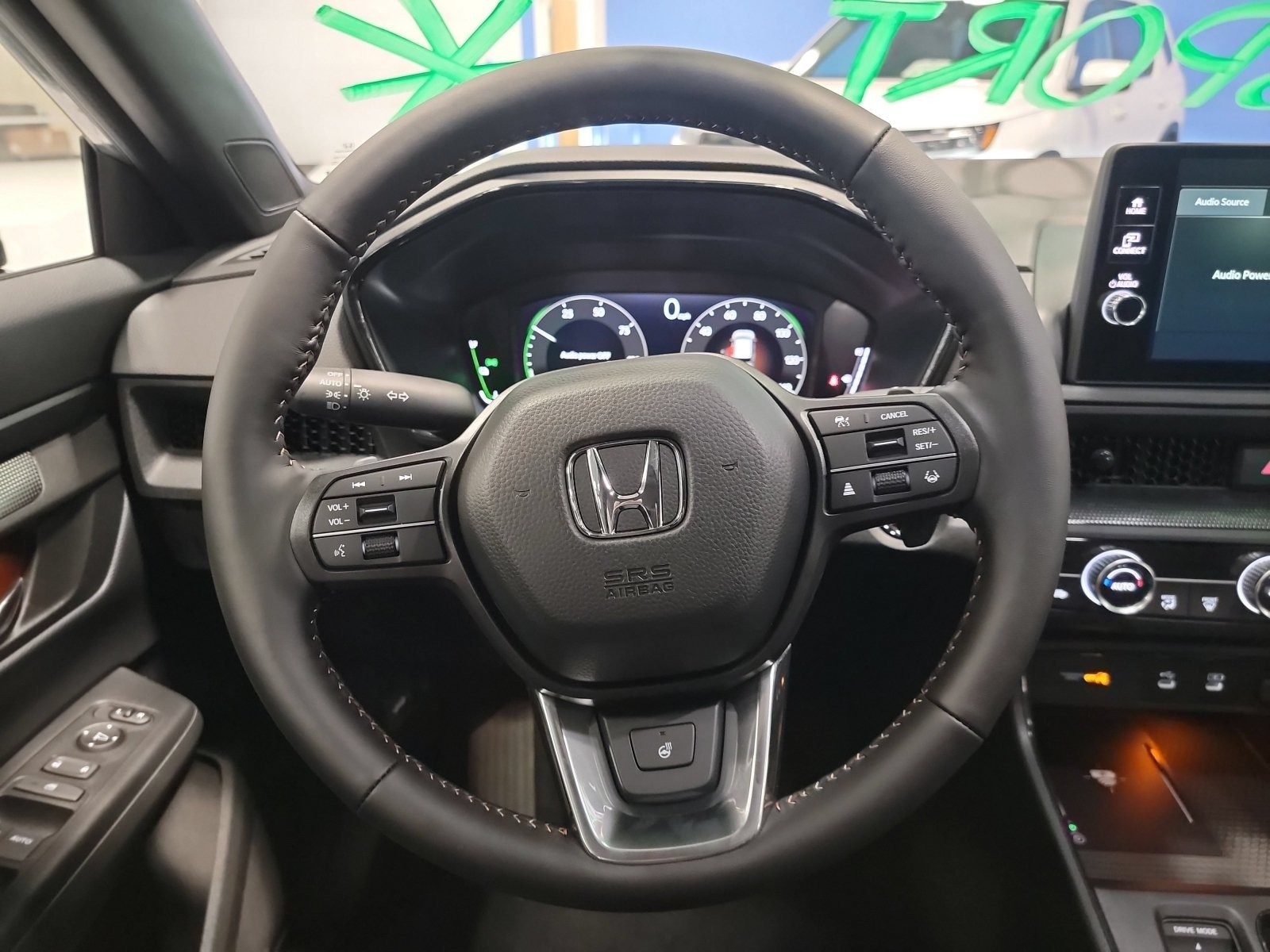 New 2026 Crystal Black Pearl Honda TrailSport image 12