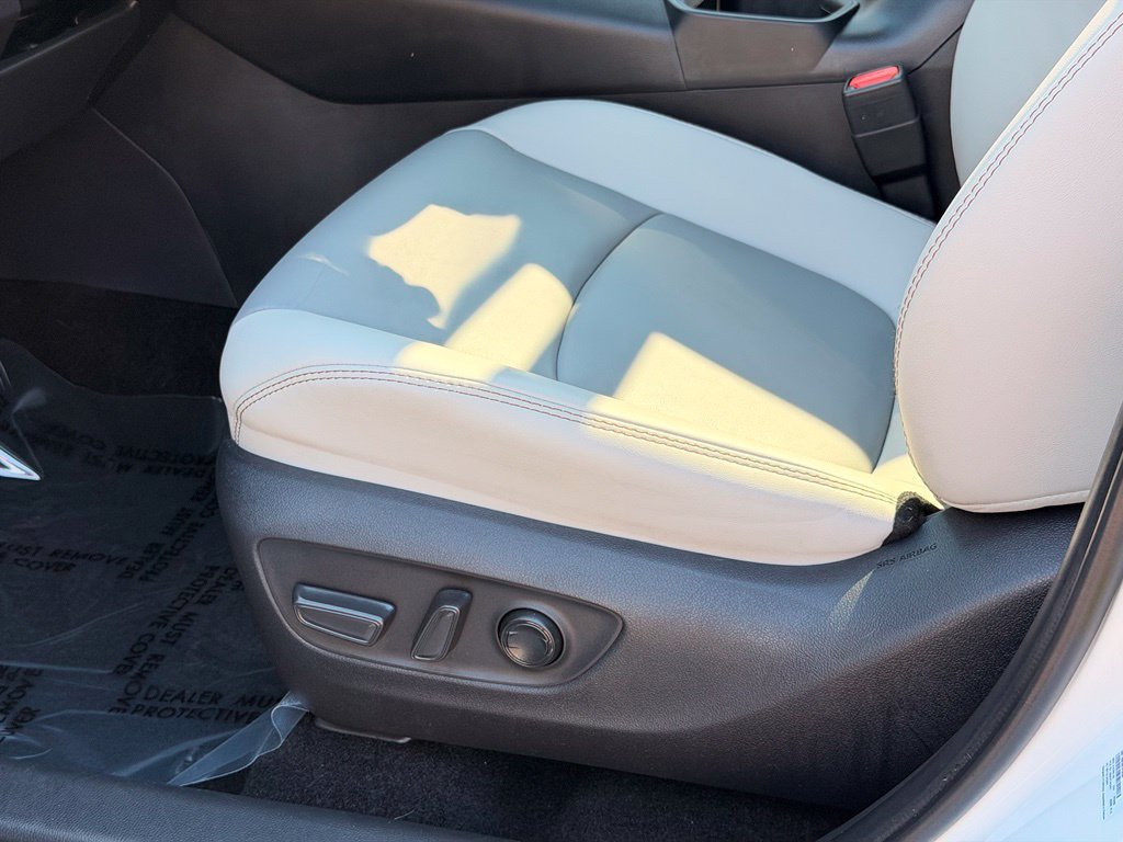 Certified Used 2025 Beige Toyota XLE Premium image 24