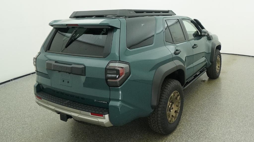 New 2026 Everest Toyota Trailhunter image 7