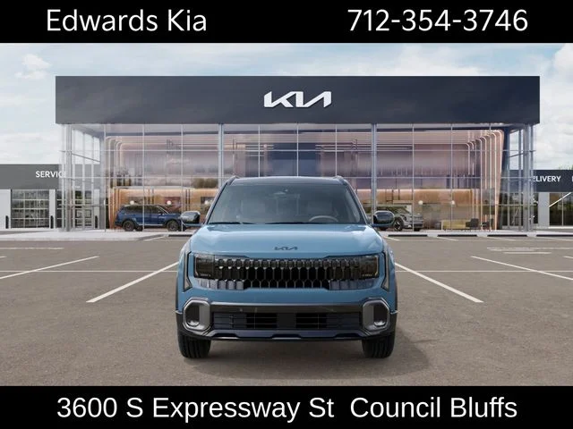 New 2027 Blue Kia X-Line S image 2