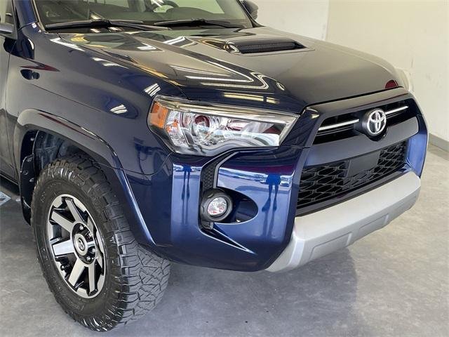 Certified Used 2023 NAUTICAL BLUE ME Toyota  image 37