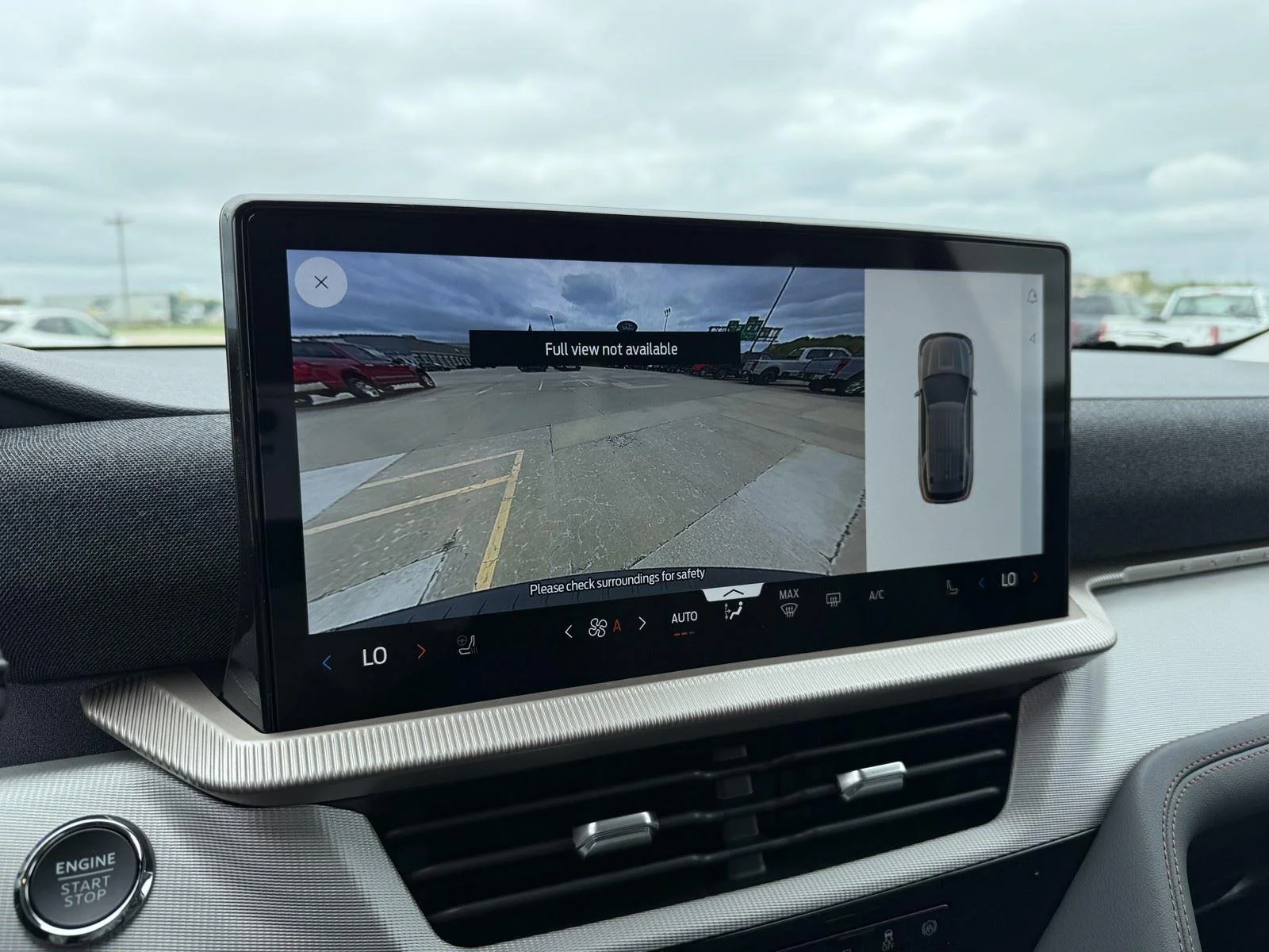 New 2026 Carbonized Gray Metallic Ford Active w/100A Pkg image 23